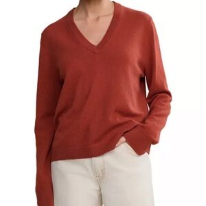 Jenni Kayne Flynn Cashmere Sweater - L
